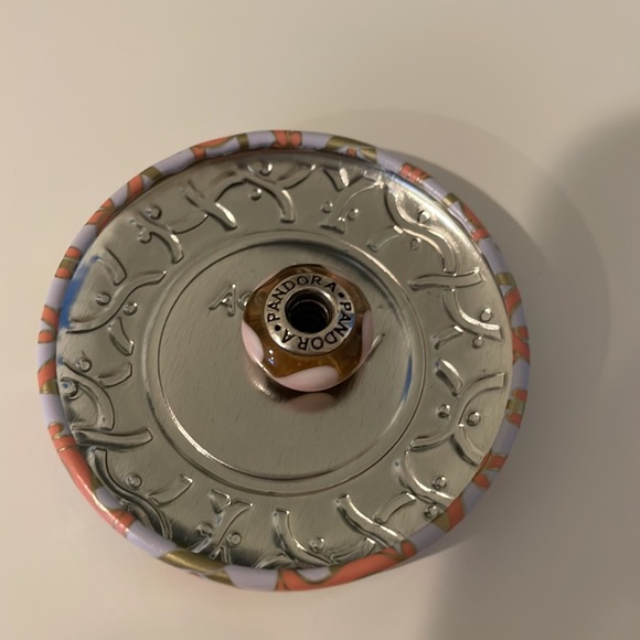 Pandora Murano Glass Heart Bead - Picture 4 of 4